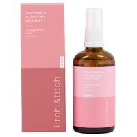 Litchi & Titch Rose Water Mist